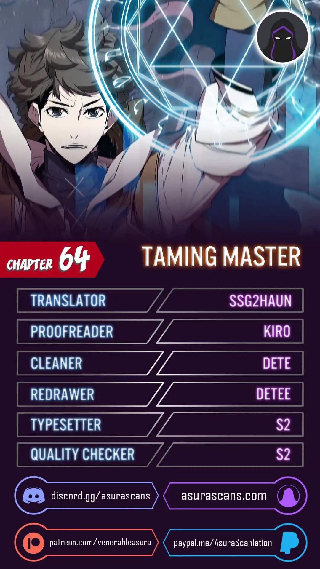 Taming Master Chapter 64 1